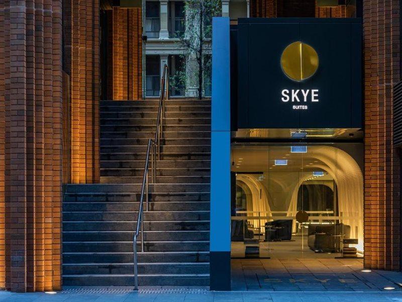 Skye Suites Sidney Exterior foto Skye Suites