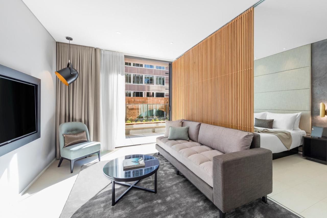 Skye Suites Sidney Exterior foto