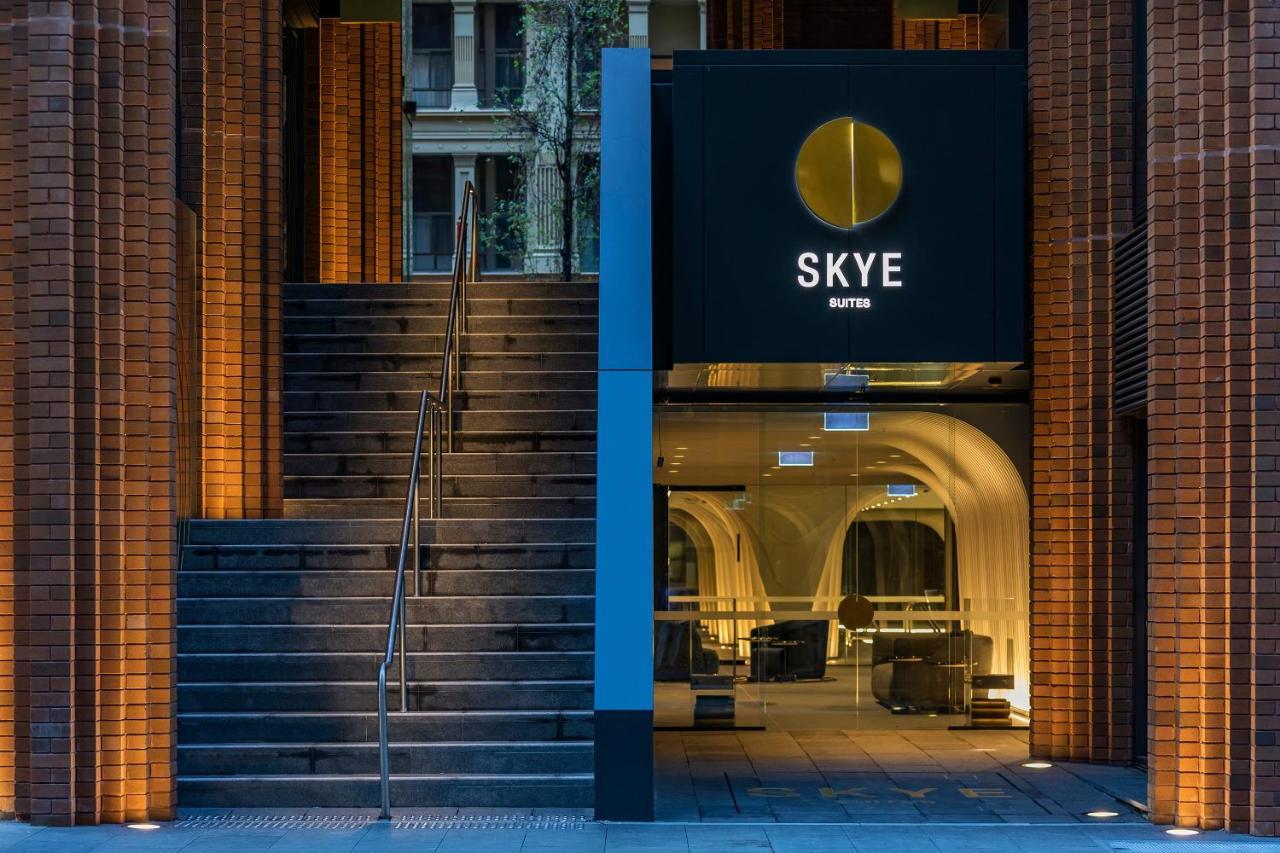 Skye Suites Sidney Exterior foto Skye Hotel